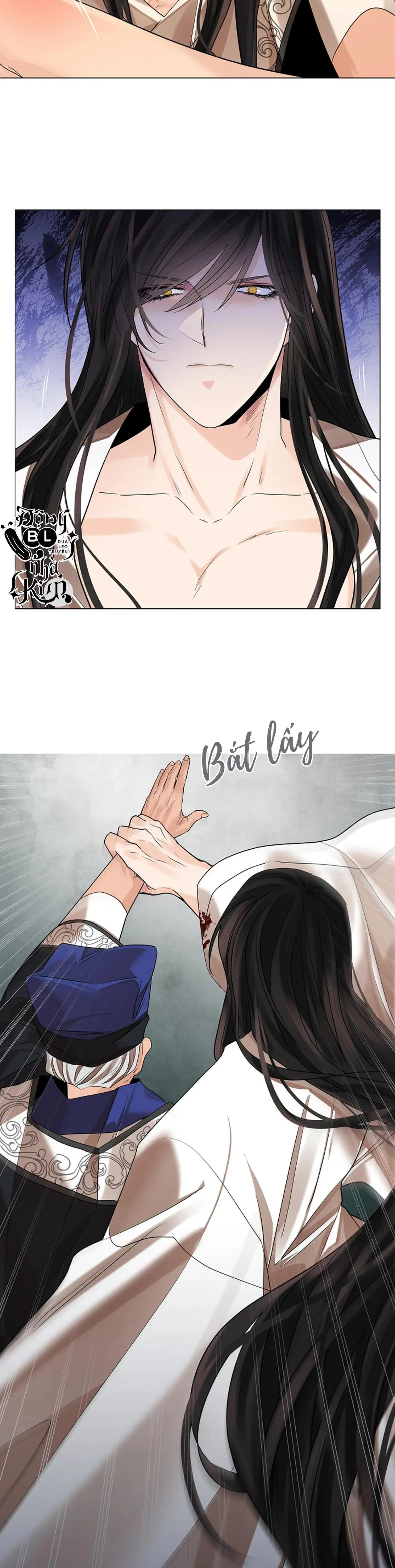 HOA GIẤY Chapter 31 Trang 24