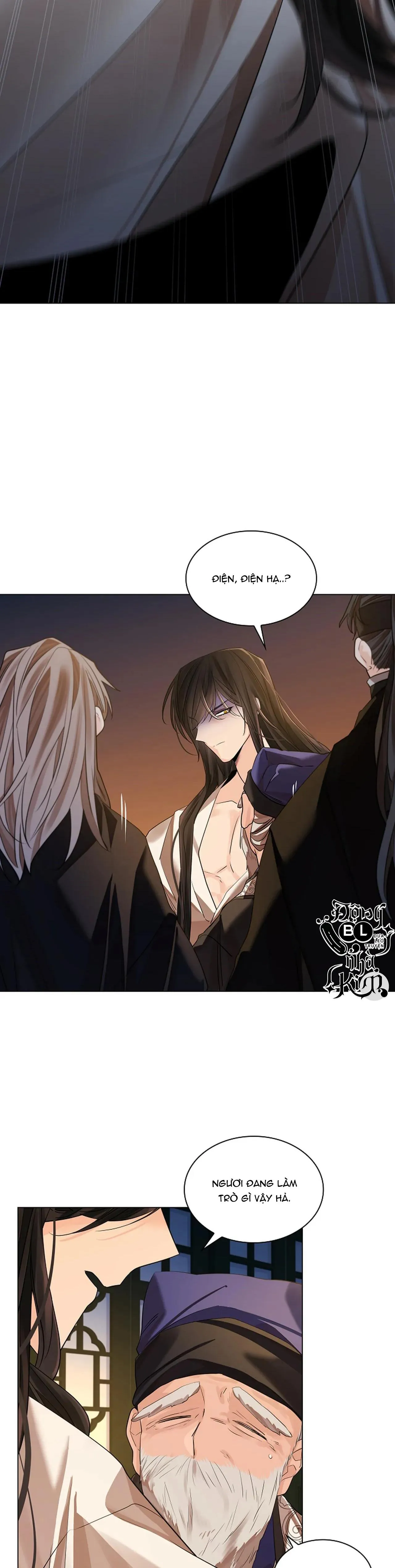 HOA GIẤY Chapter 31 Trang 25