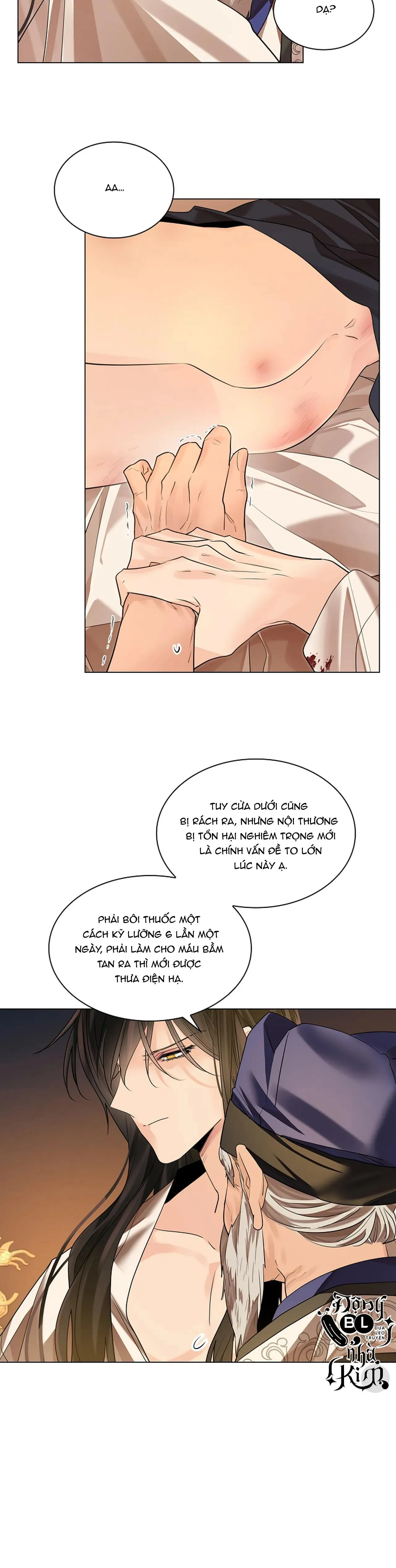 HOA GIẤY Chapter 31 Trang 26