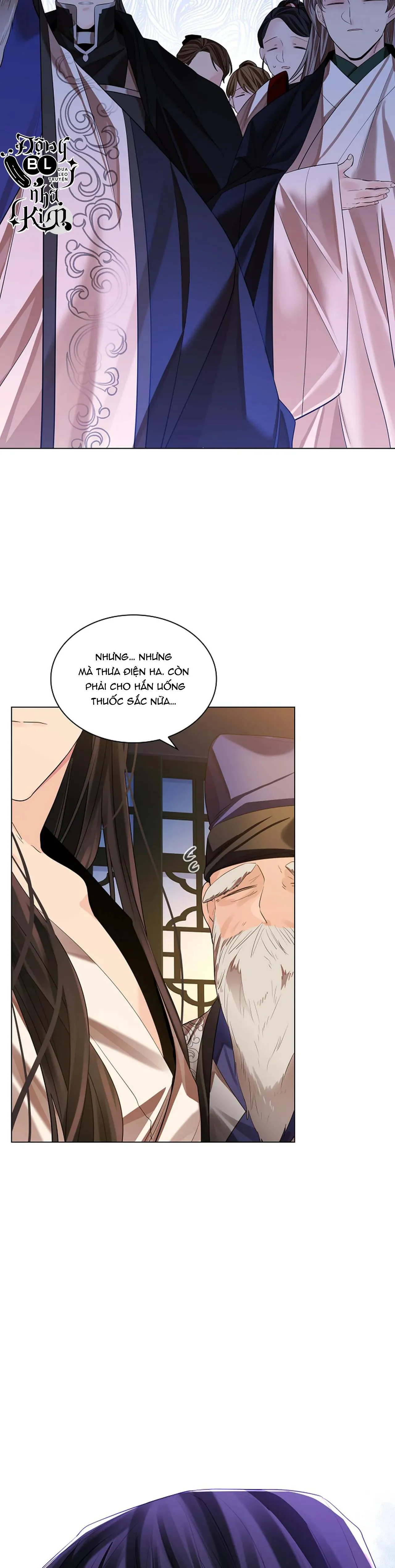 HOA GIẤY Chapter 31 Trang 28