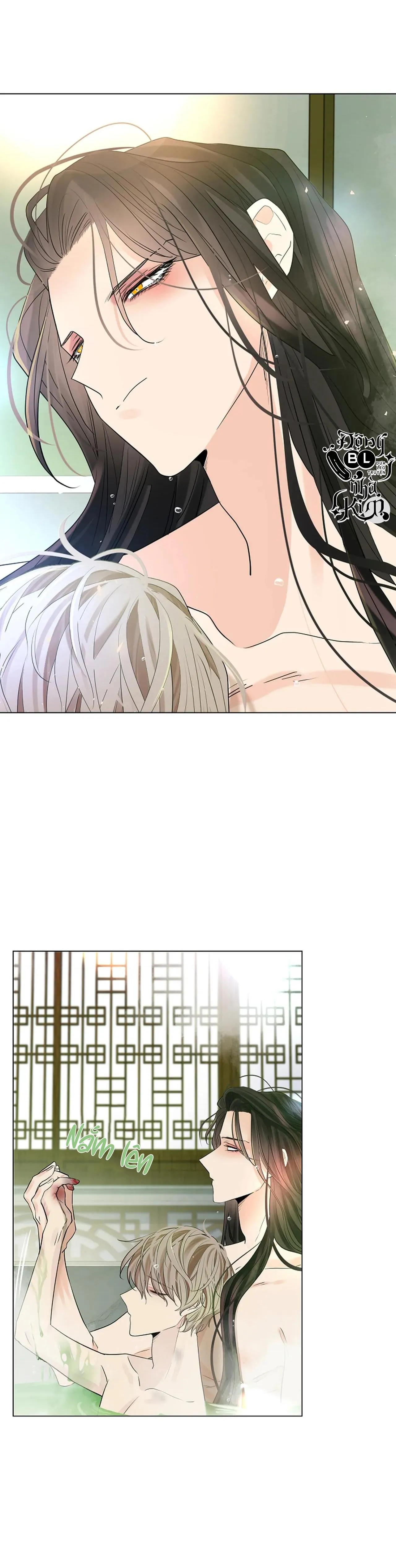 HOA GIẤY Chapter 32 Trang 10