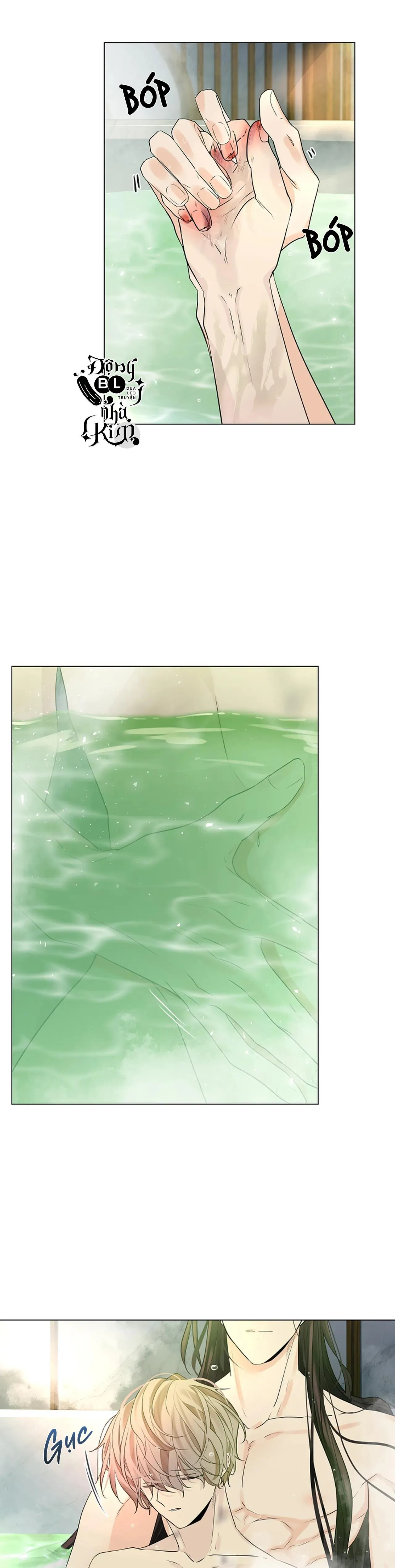 HOA GIẤY Chapter 32 Trang 11