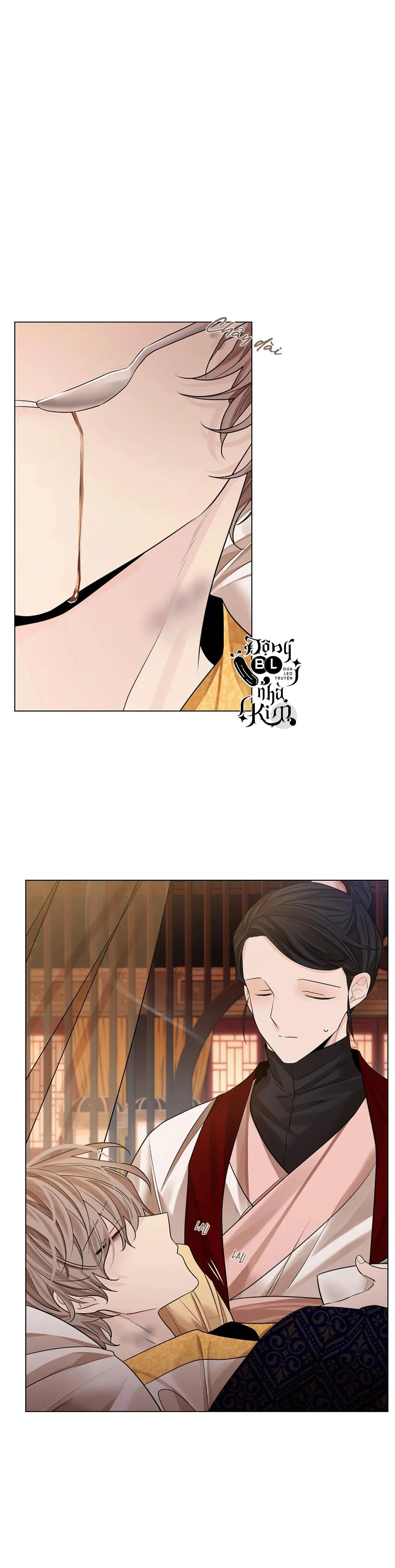 HOA GIẤY Chapter 32 Trang 15