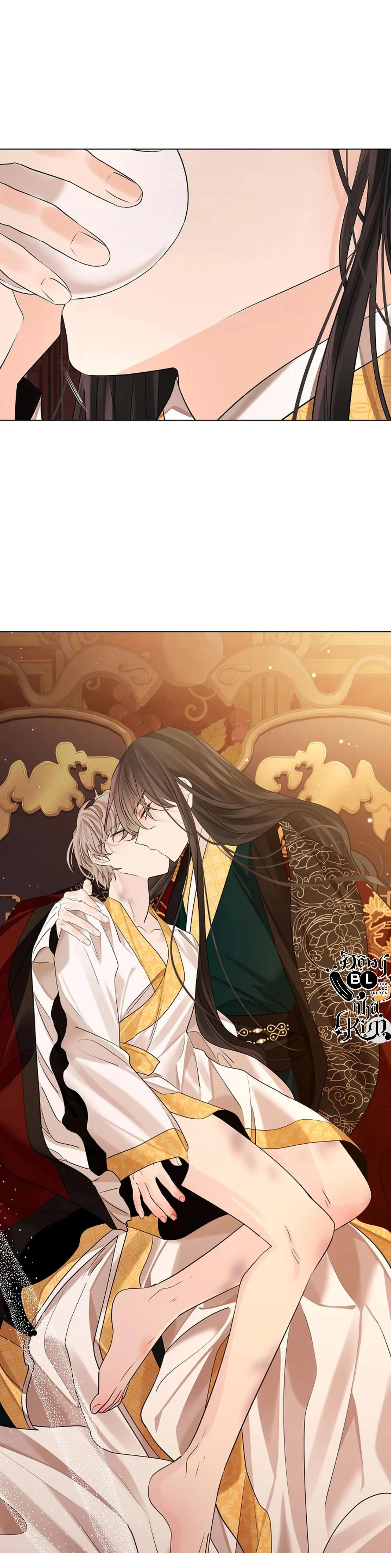 HOA GIẤY Chapter 32 Trang 17