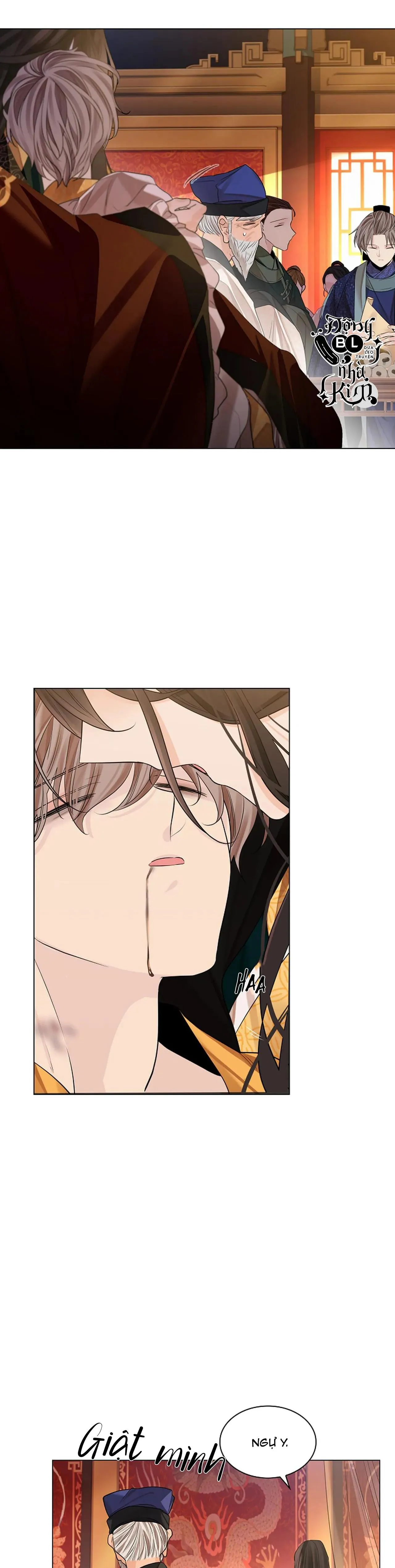 HOA GIẤY Chapter 32 Trang 19