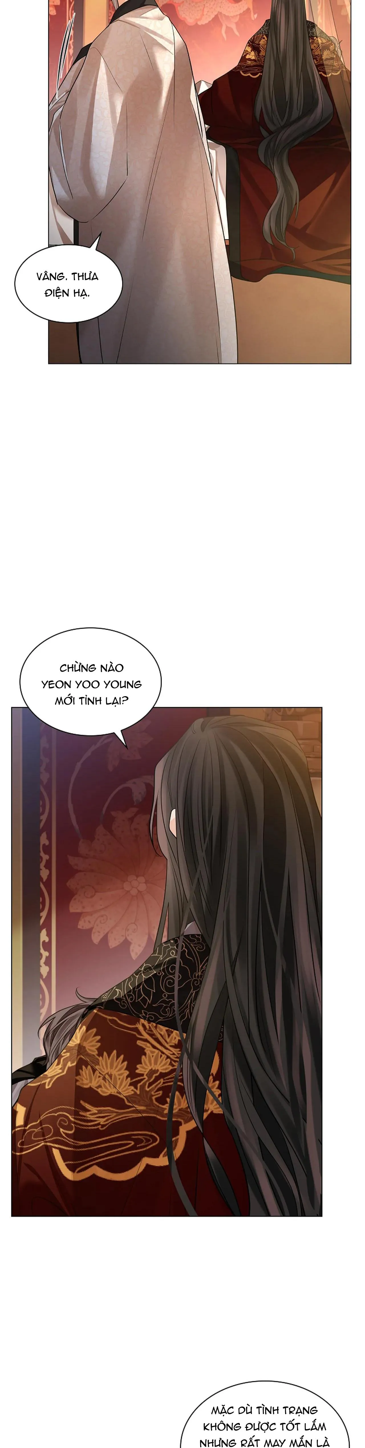 HOA GIẤY Chapter 32 Trang 20