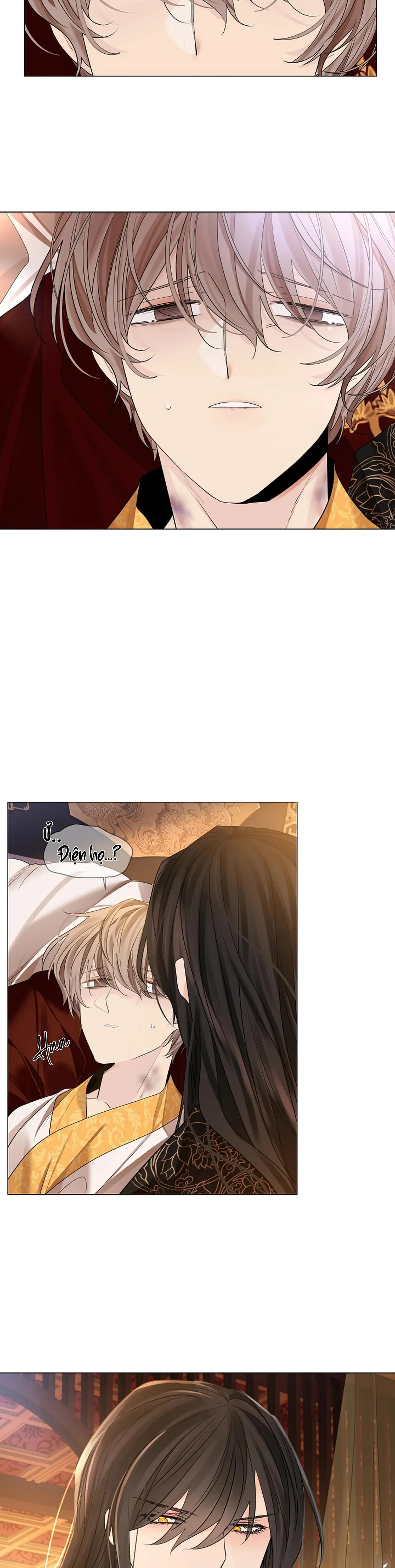 HOA GIẤY Chapter 32 Trang 26