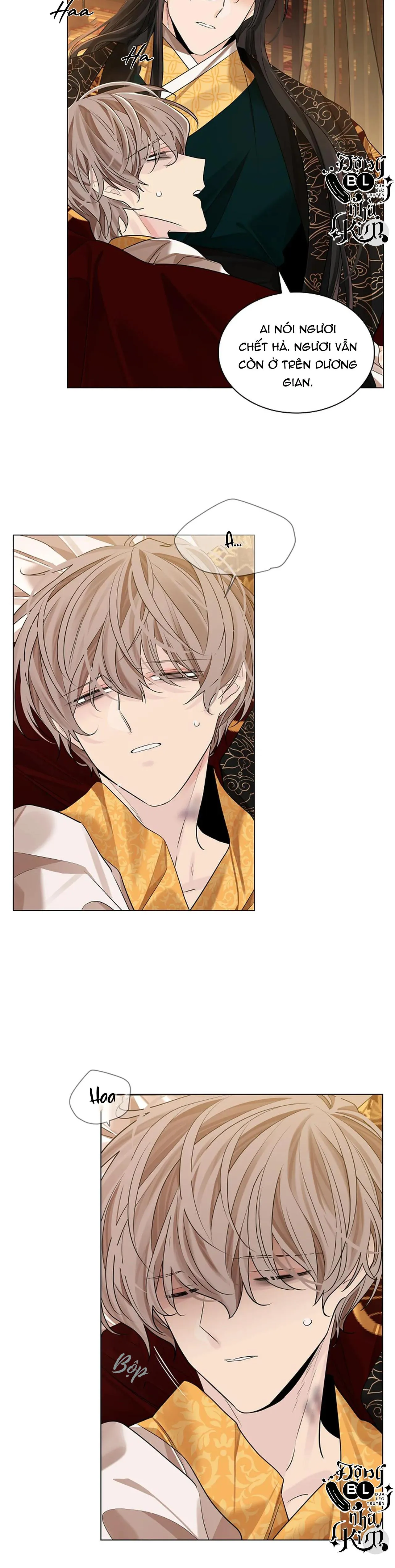 HOA GIẤY Chapter 32 Trang 28