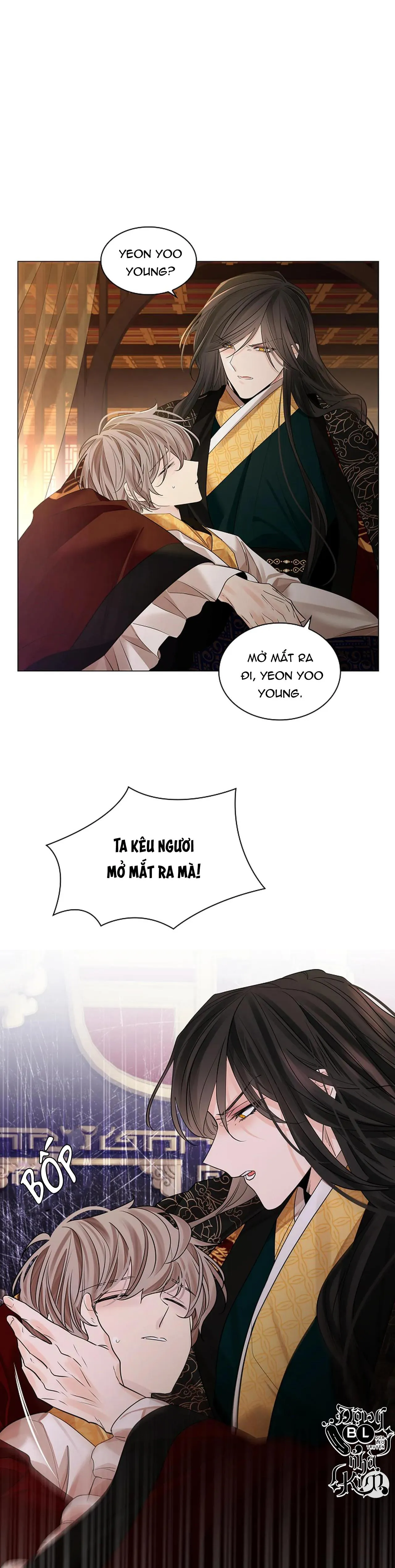 HOA GIẤY Chapter 32 Trang 29