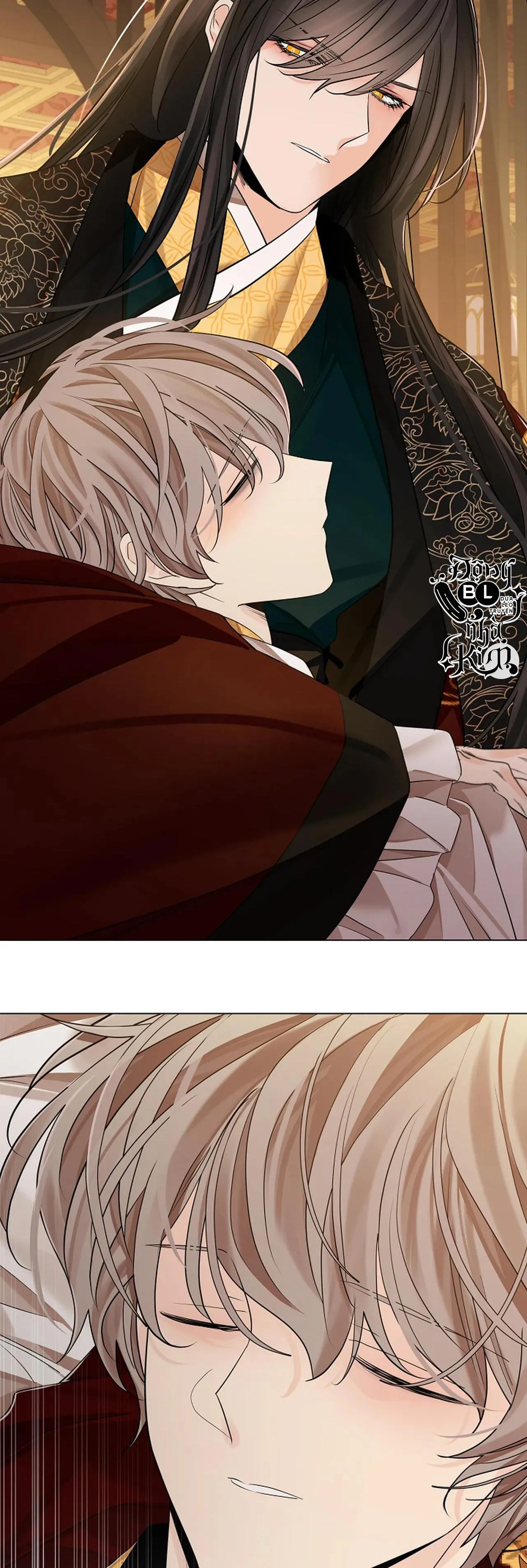 HOA GIẤY Chapter 32 Trang 32