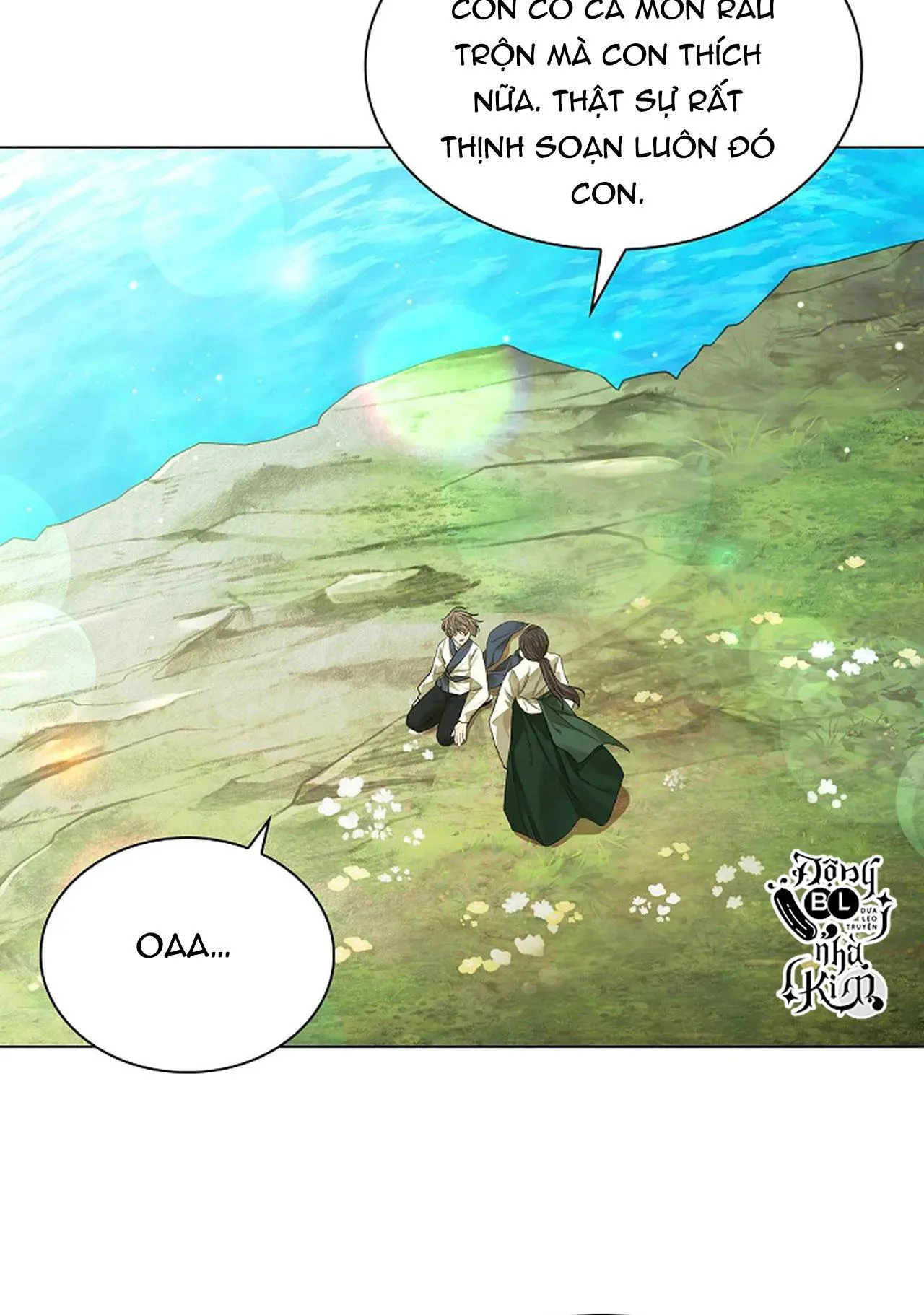 HOA GIẤY Chapter 33 Trang 14