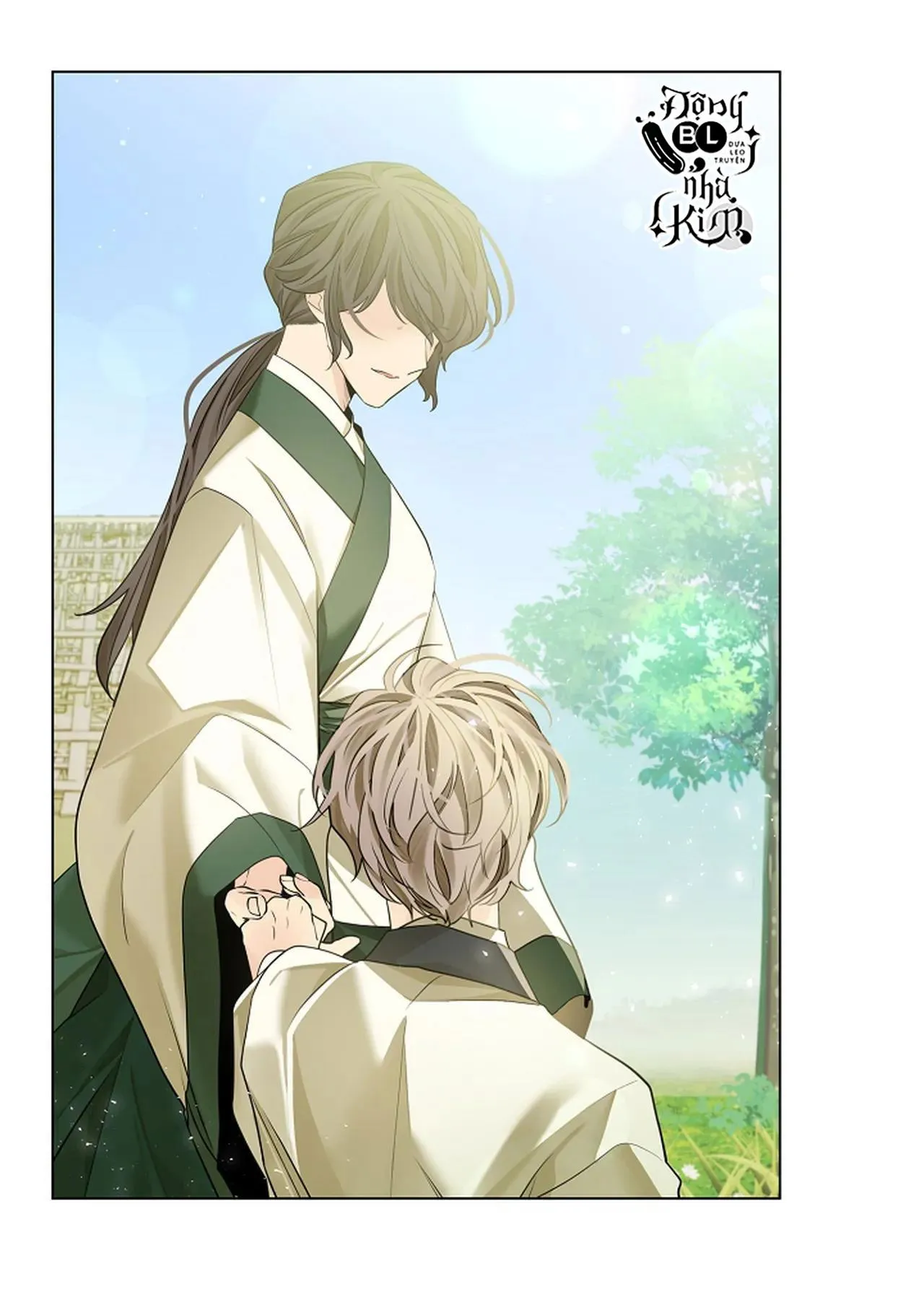 HOA GIẤY Chapter 33 Trang 16