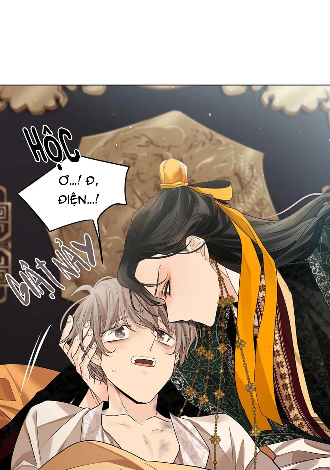 HOA GIẤY Chapter 33 Trang 32