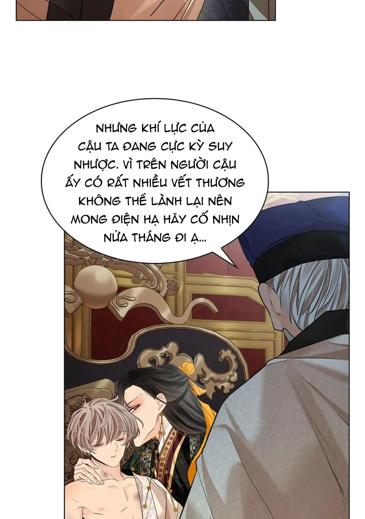 HOA GIẤY Chapter 33 Trang 42