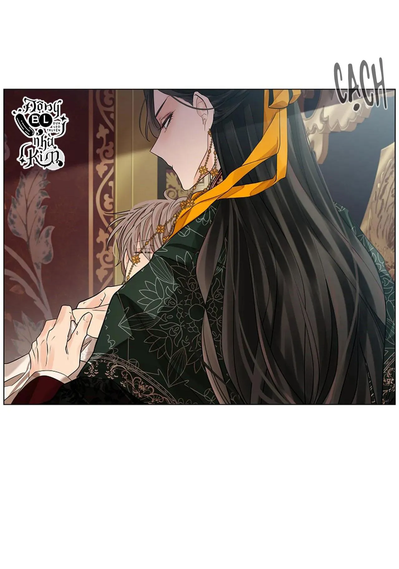 HOA GIẤY Chapter 33 Trang 48