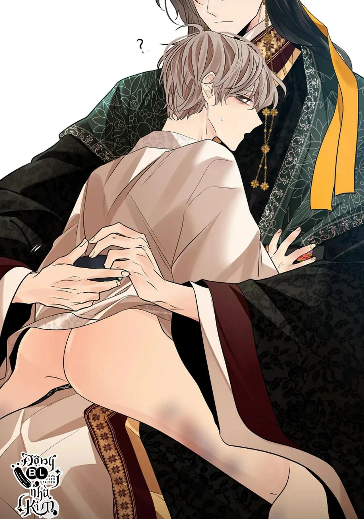 HOA GIẤY Chapter 33 Trang 52