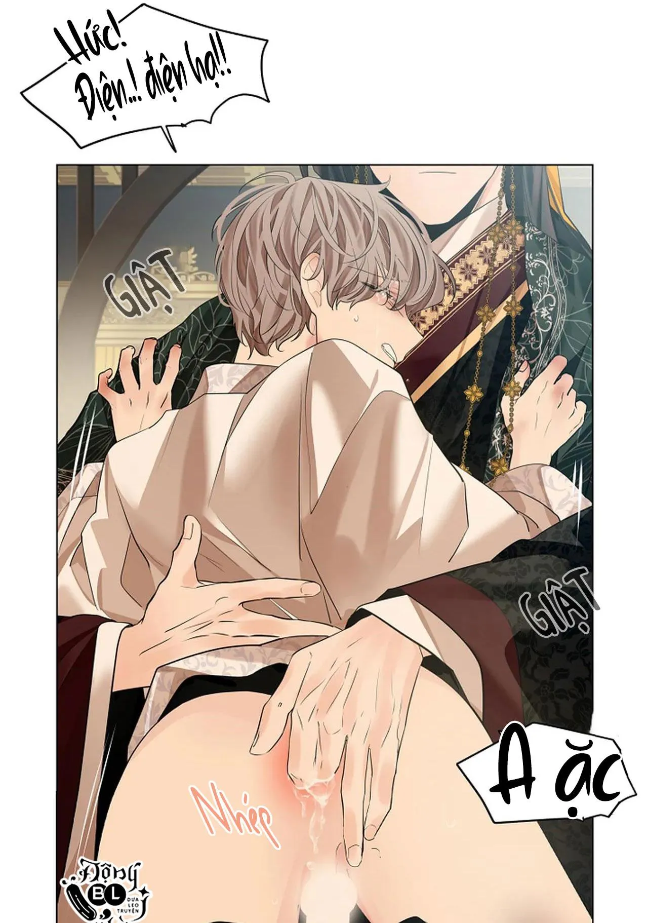 HOA GIẤY Chapter 33 Trang 58