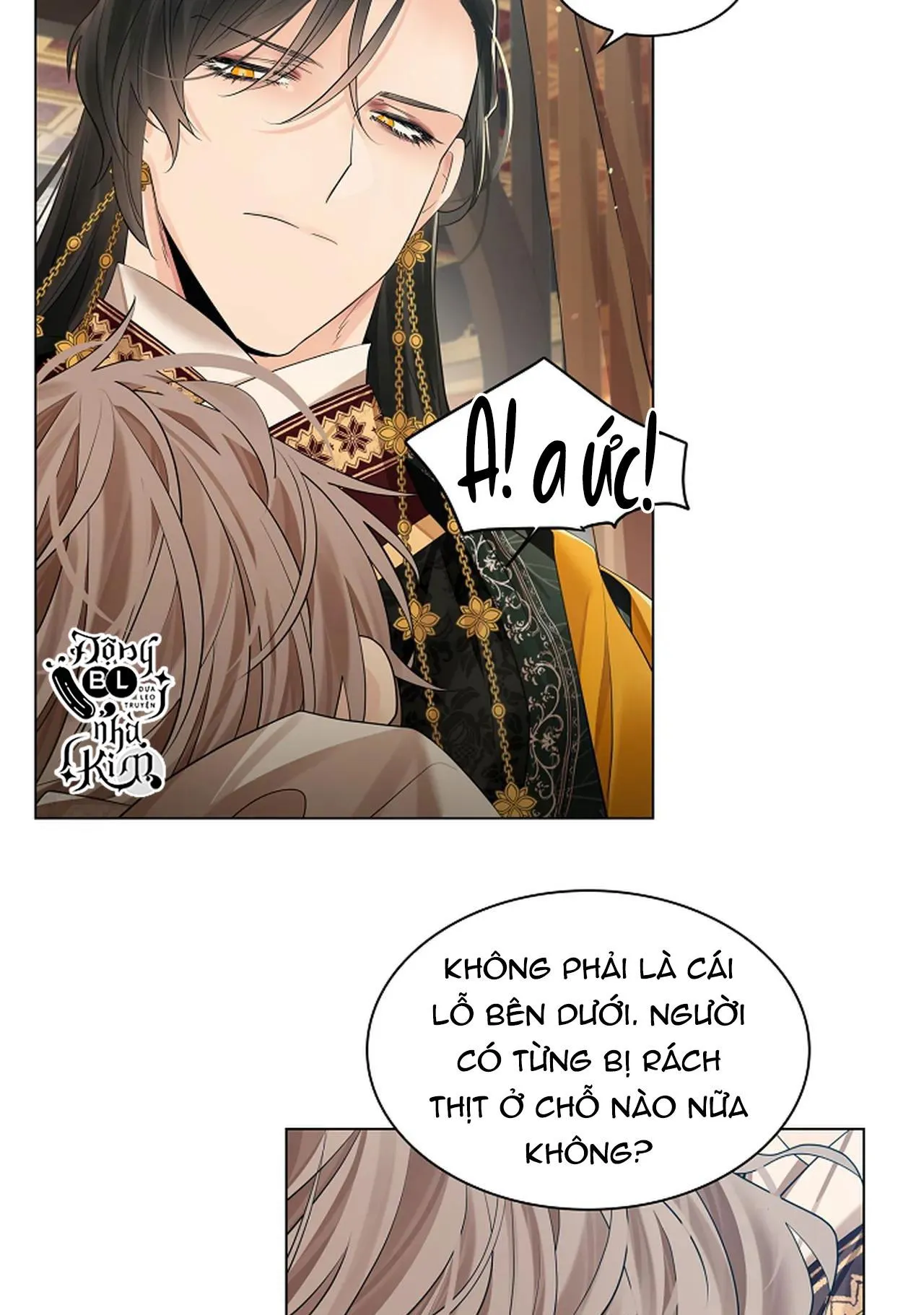 HOA GIẤY Chapter 33 Trang 61