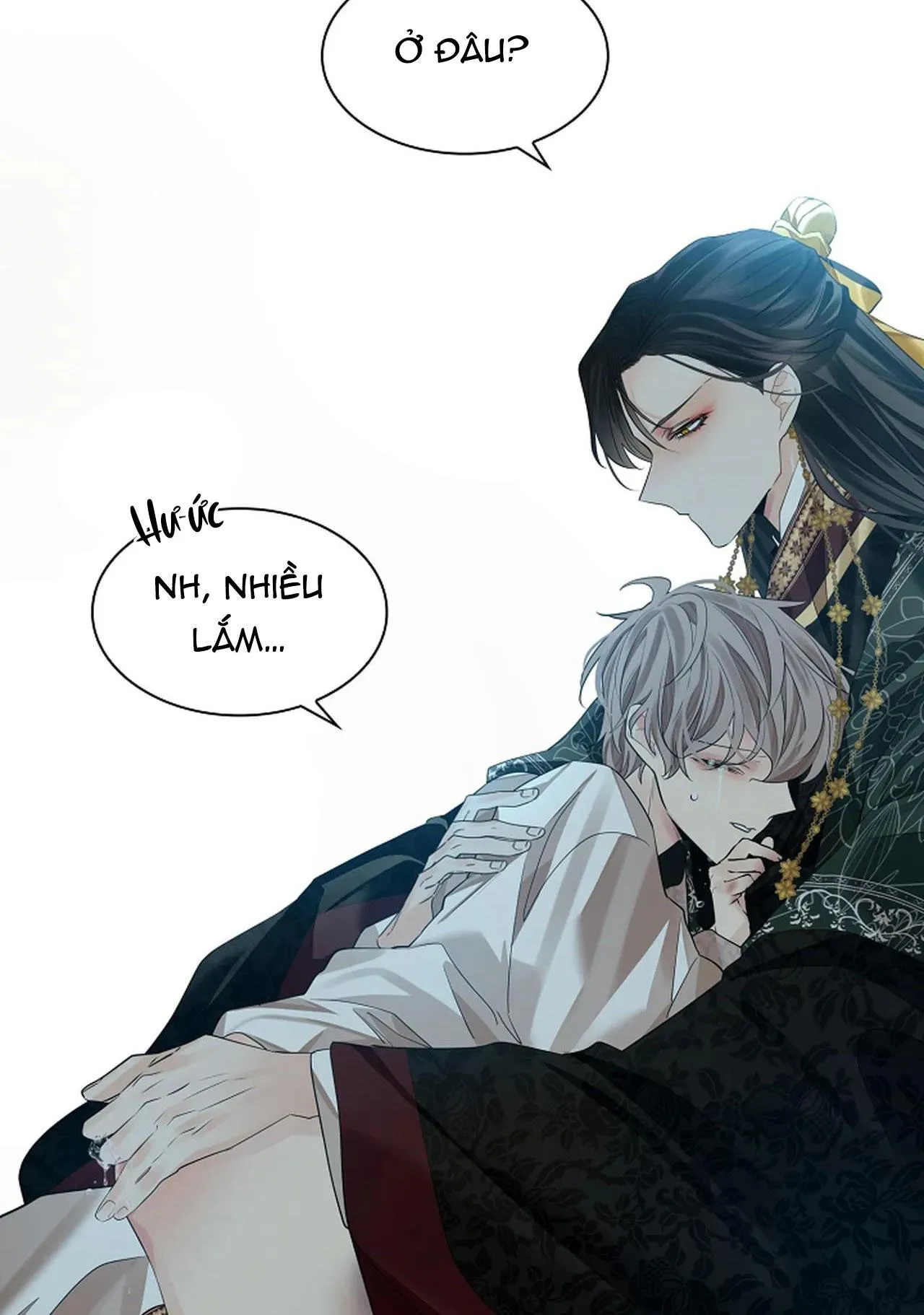 HOA GIẤY Chapter 33 Trang 63