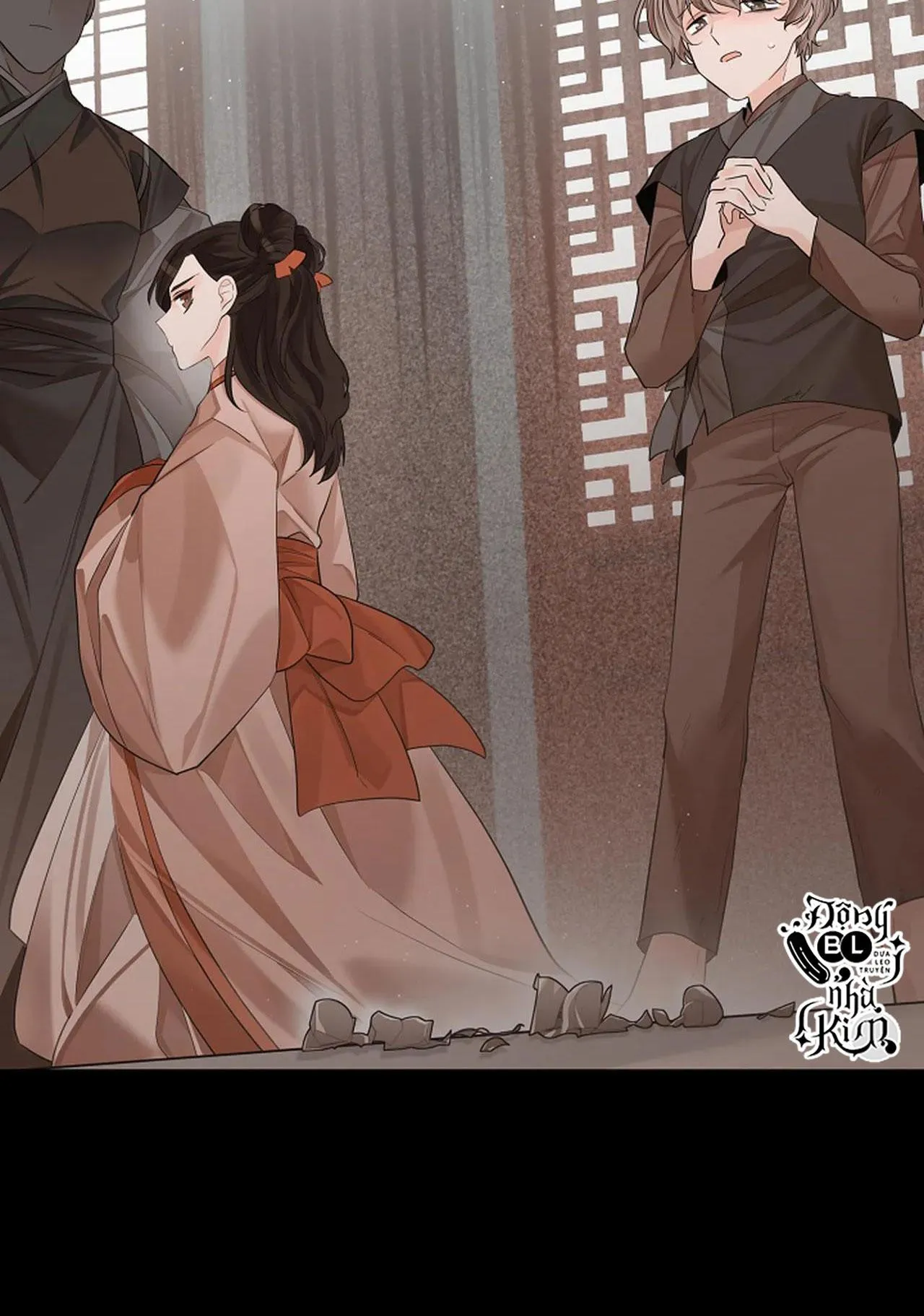 HOA GIẤY Chapter 33 Trang 67