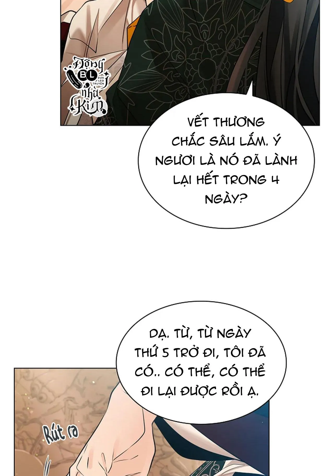 HOA GIẤY Chapter 33 Trang 73