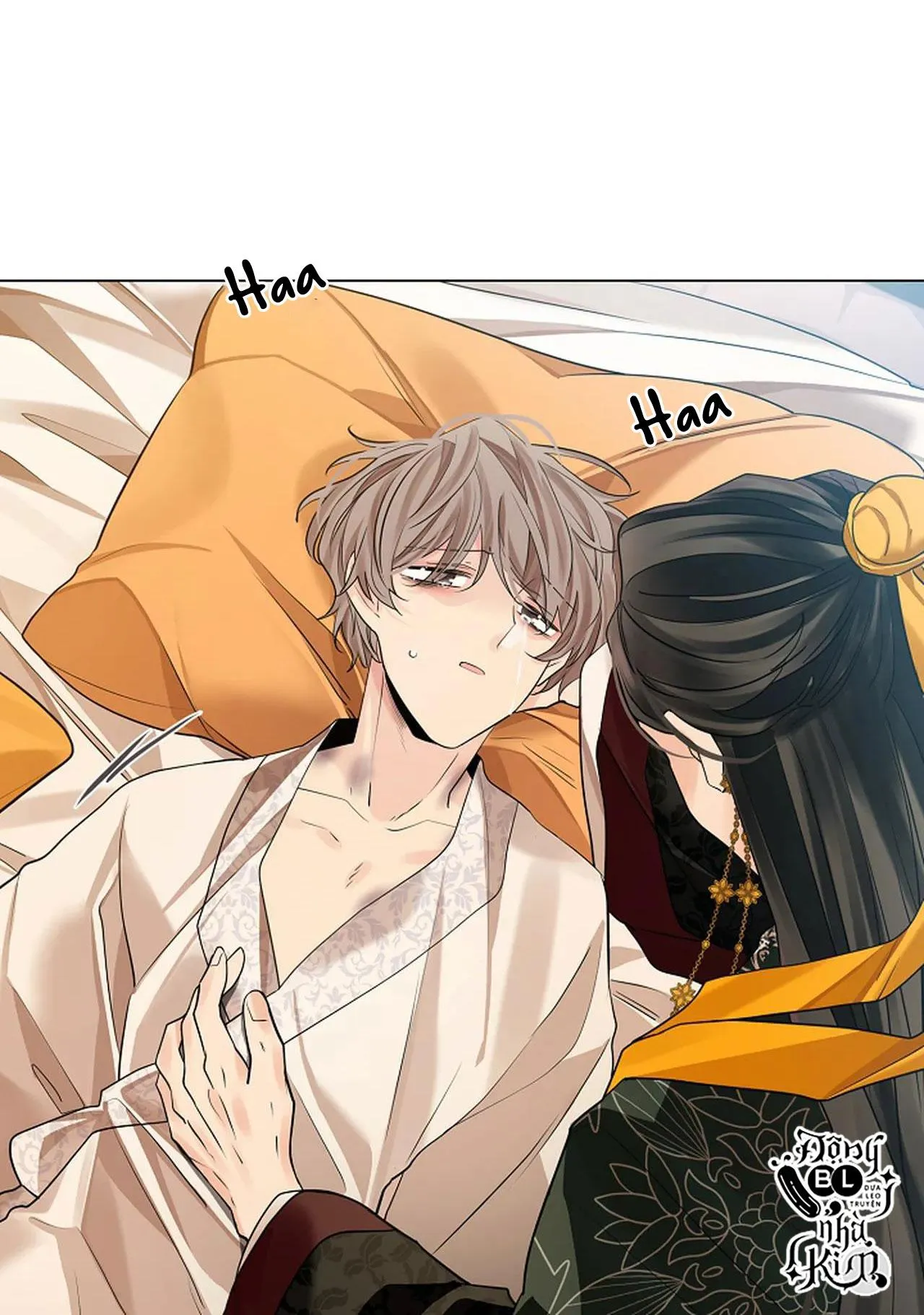 HOA GIẤY Chapter 33 Trang 75