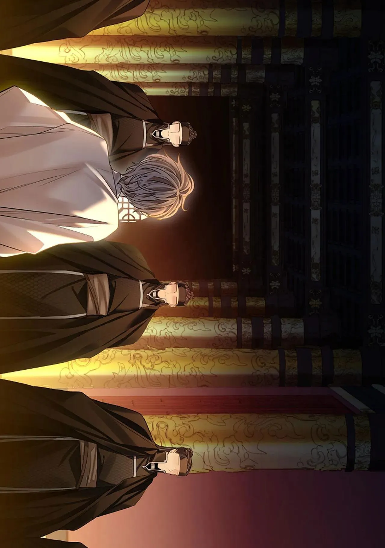 HOA GIẤY Chapter 33 Trang 114