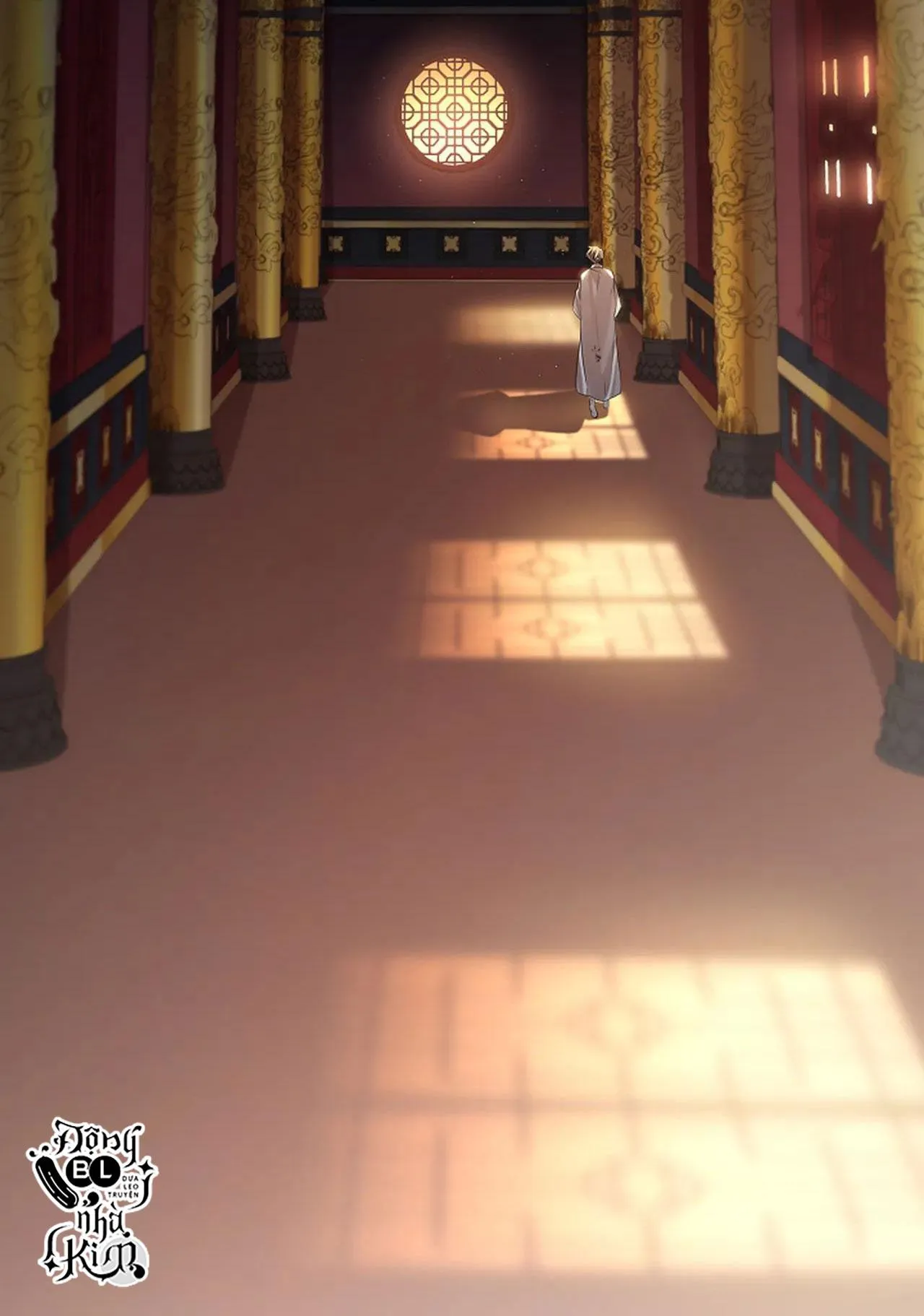 HOA GIẤY Chapter 33 Trang 120