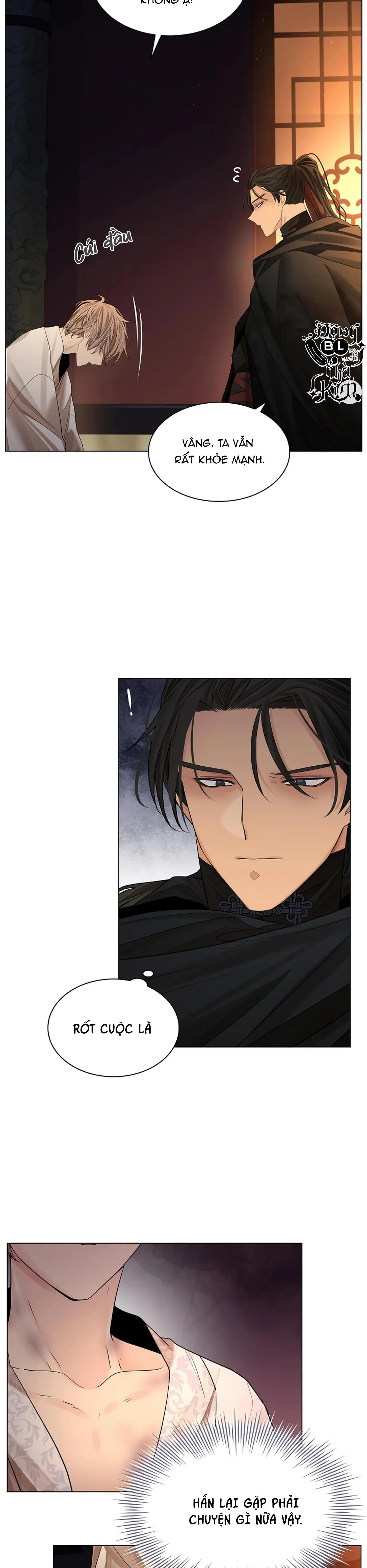 HOA GIẤY Chapter 34 Trang 5