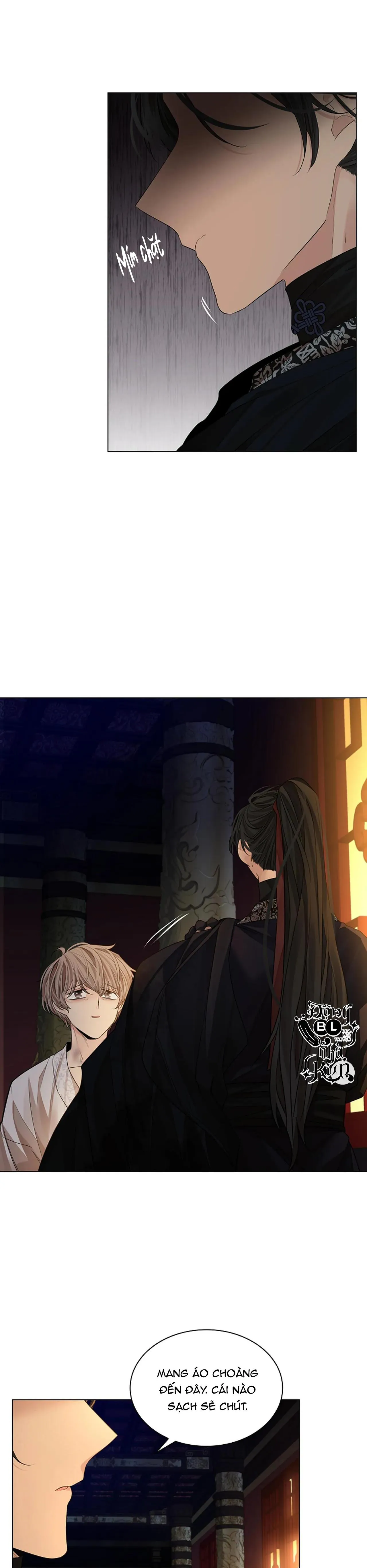 HOA GIẤY Chapter 34 Trang 7