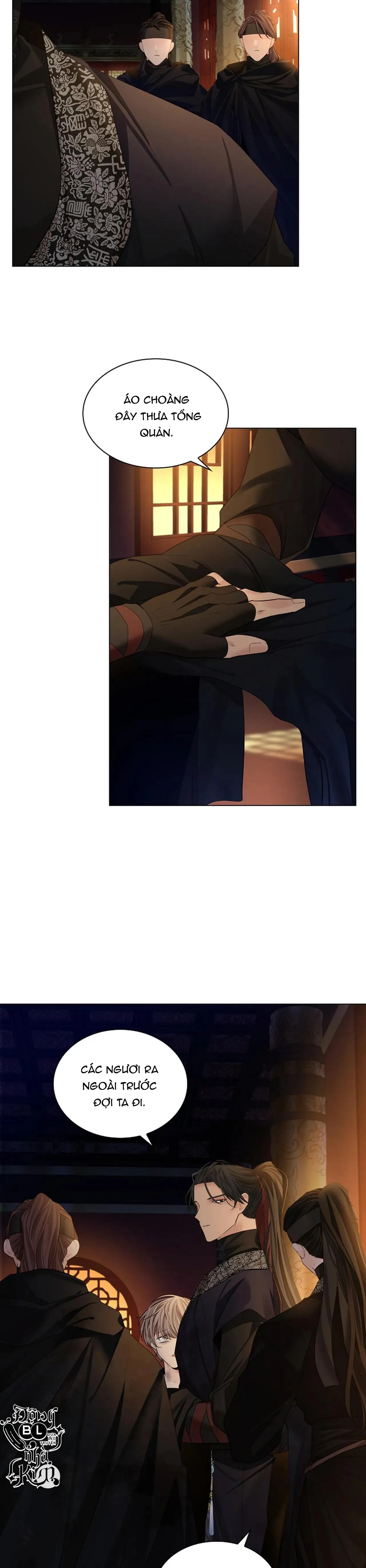 HOA GIẤY Chapter 34 Trang 8