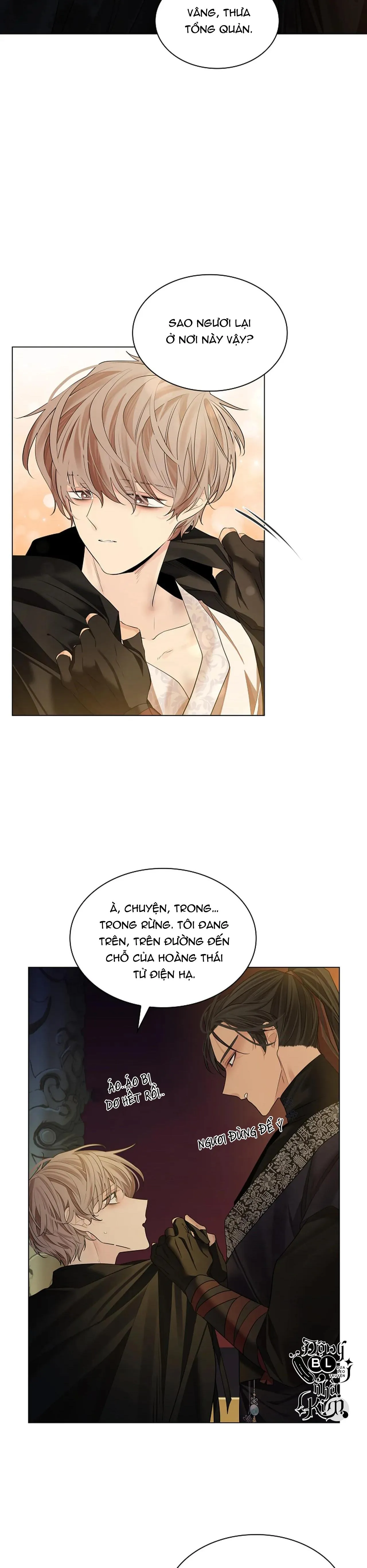 HOA GIẤY Chapter 34 Trang 9