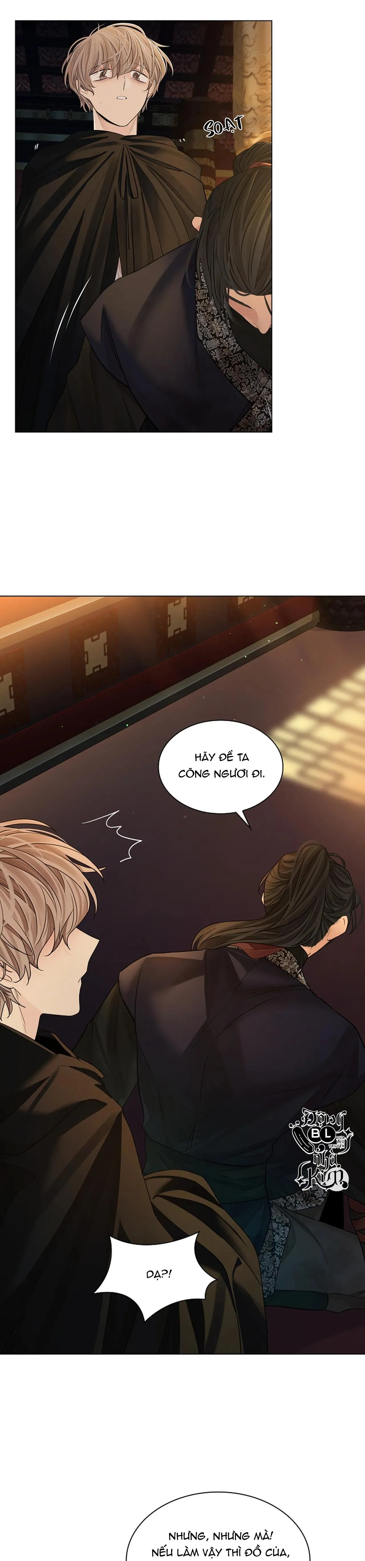 HOA GIẤY Chapter 34 Trang 11