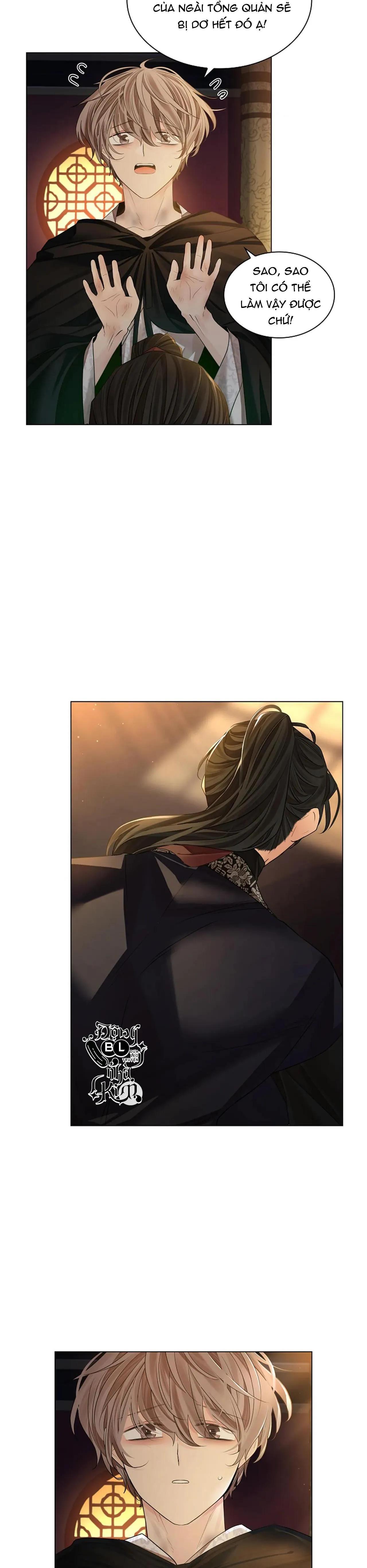 HOA GIẤY Chapter 34 Trang 12