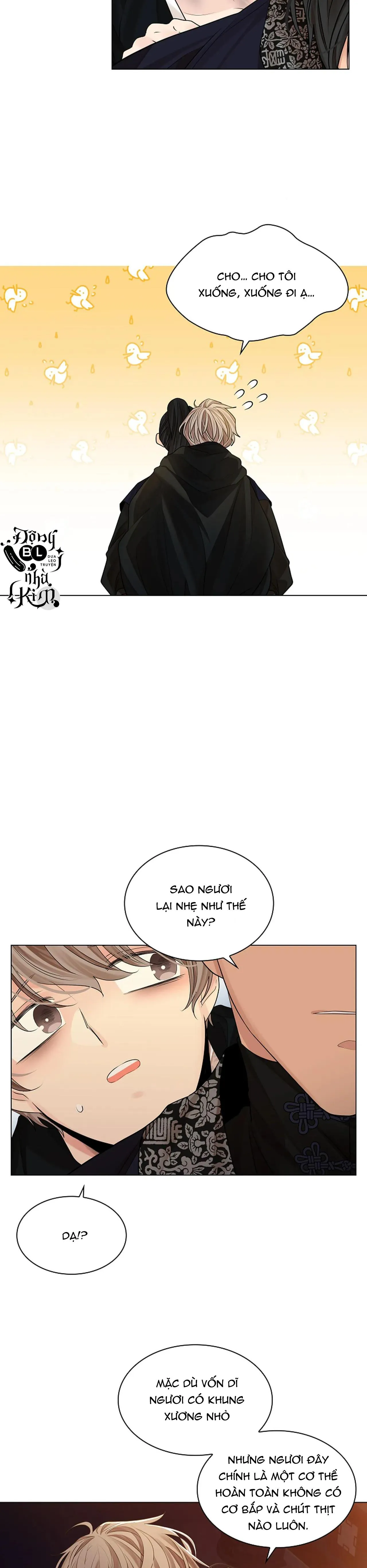 HOA GIẤY Chapter 34 Trang 15