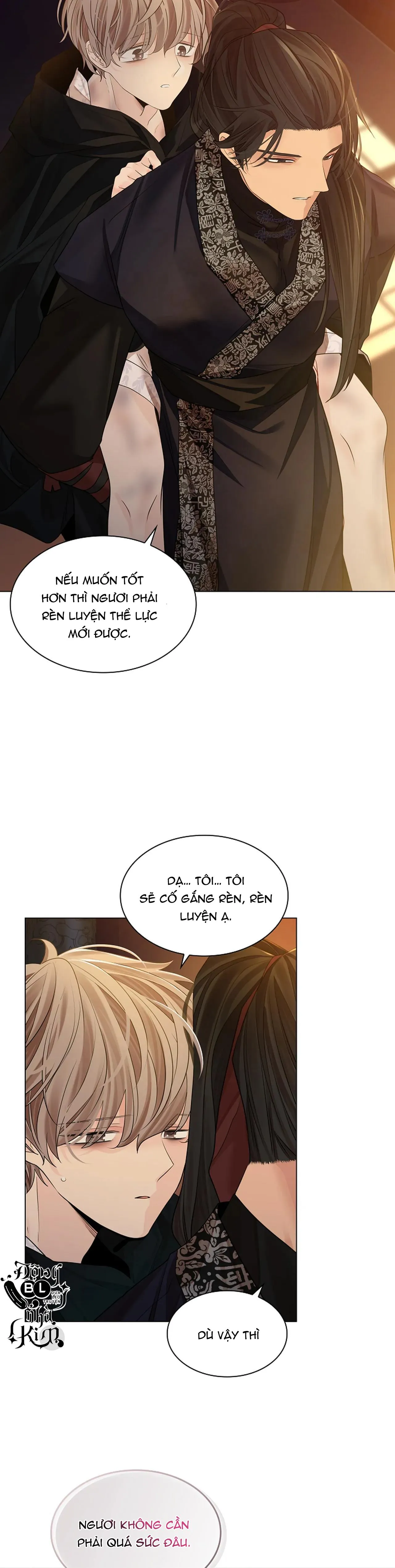 HOA GIẤY Chapter 34 Trang 16