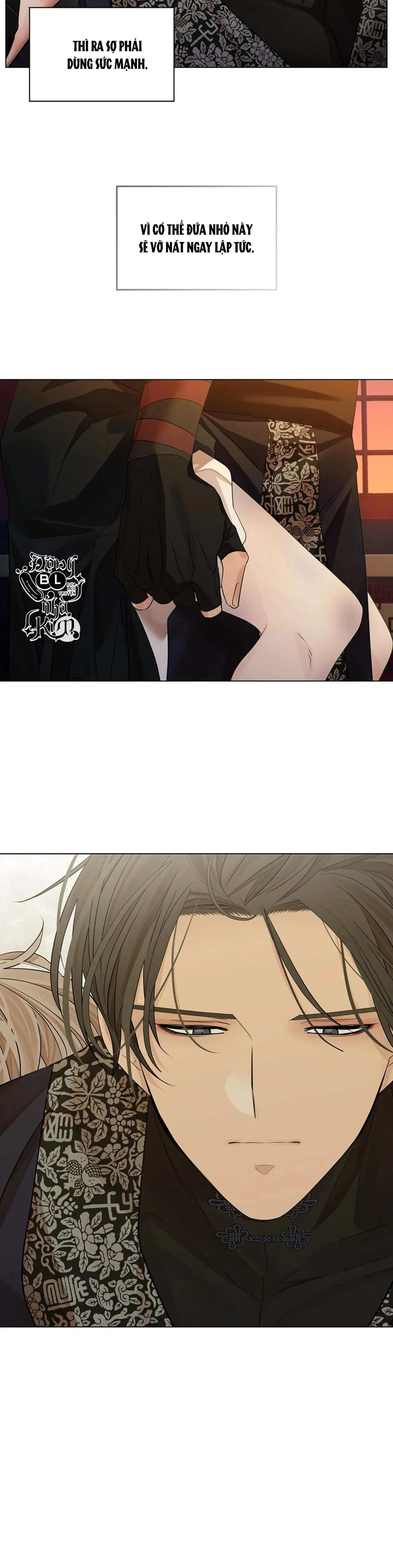 HOA GIẤY Chapter 34 Trang 19