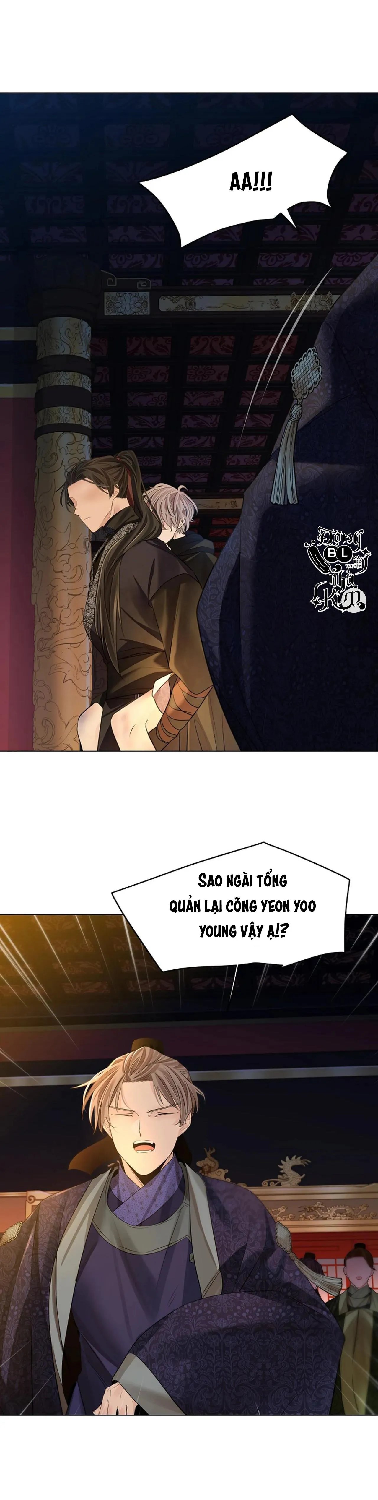 HOA GIẤY Chapter 34 Trang 20