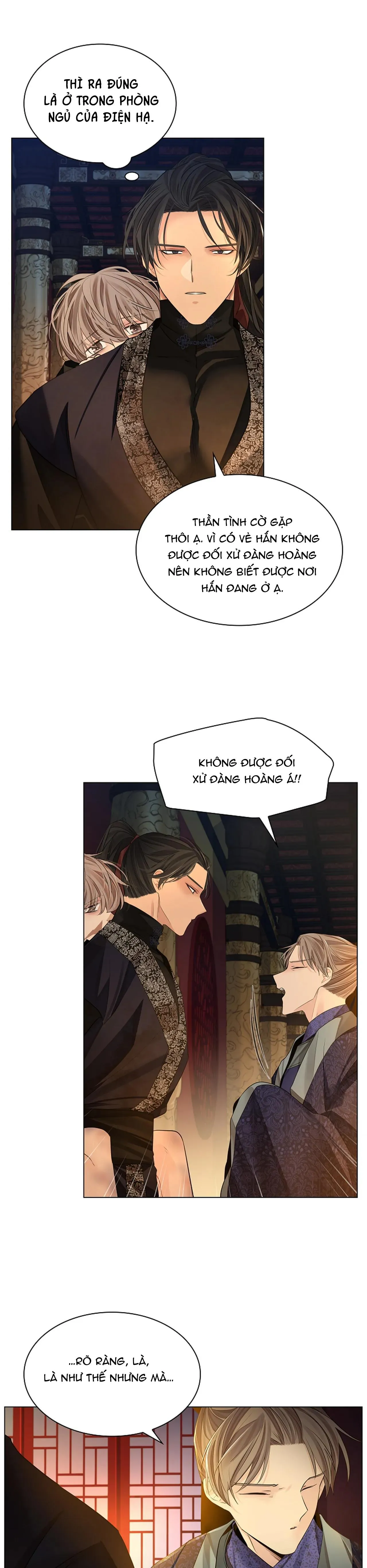 HOA GIẤY Chapter 34 Trang 21