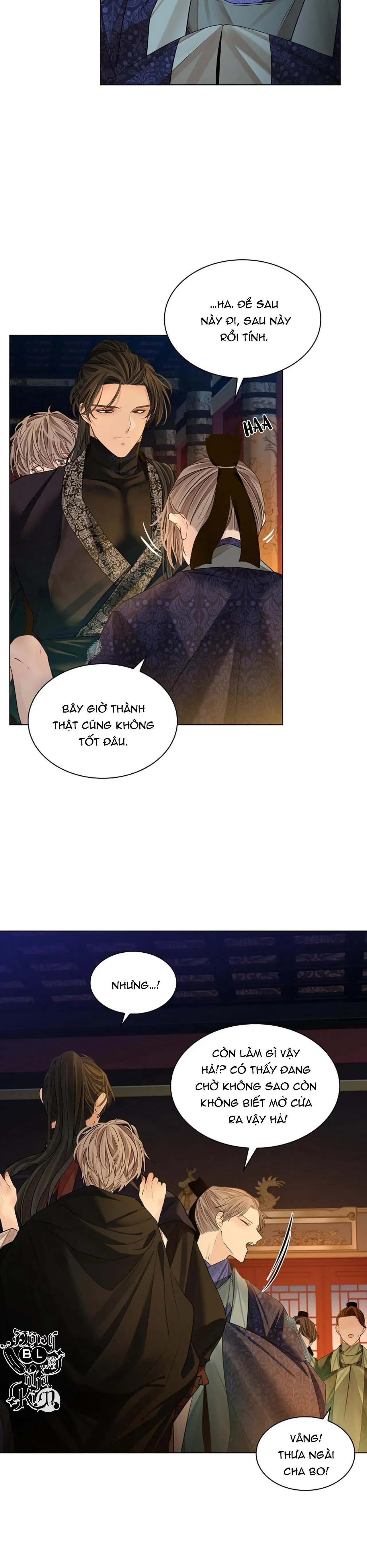 HOA GIẤY Chapter 34 Trang 23