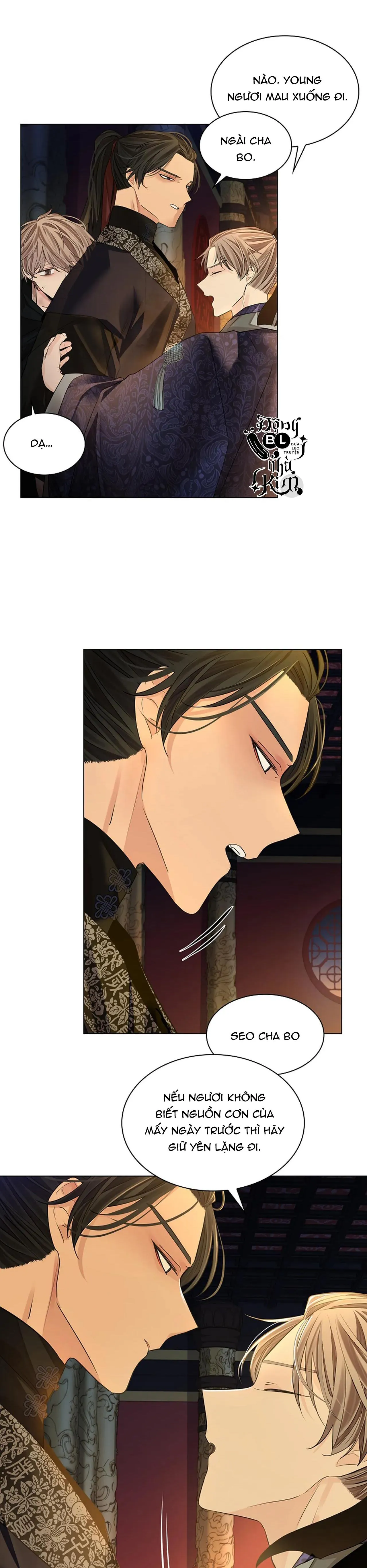 HOA GIẤY Chapter 34 Trang 24