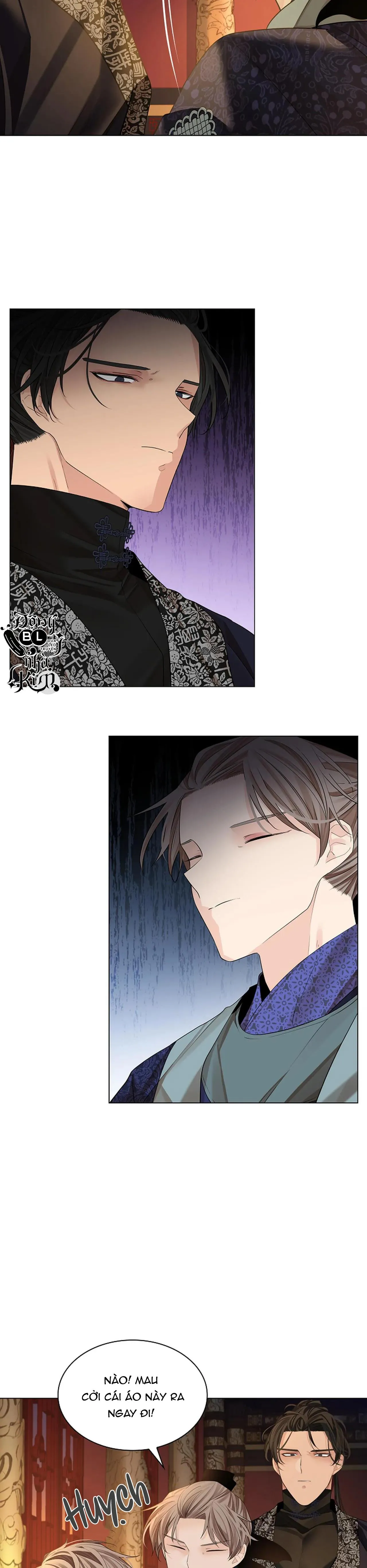 HOA GIẤY Chapter 34 Trang 25