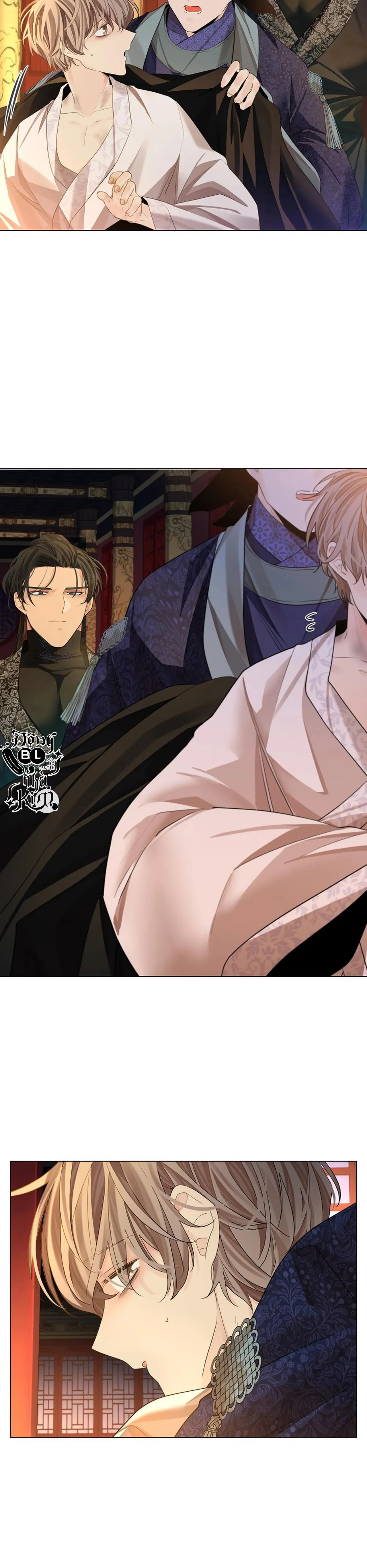 HOA GIẤY Chapter 34 Trang 26