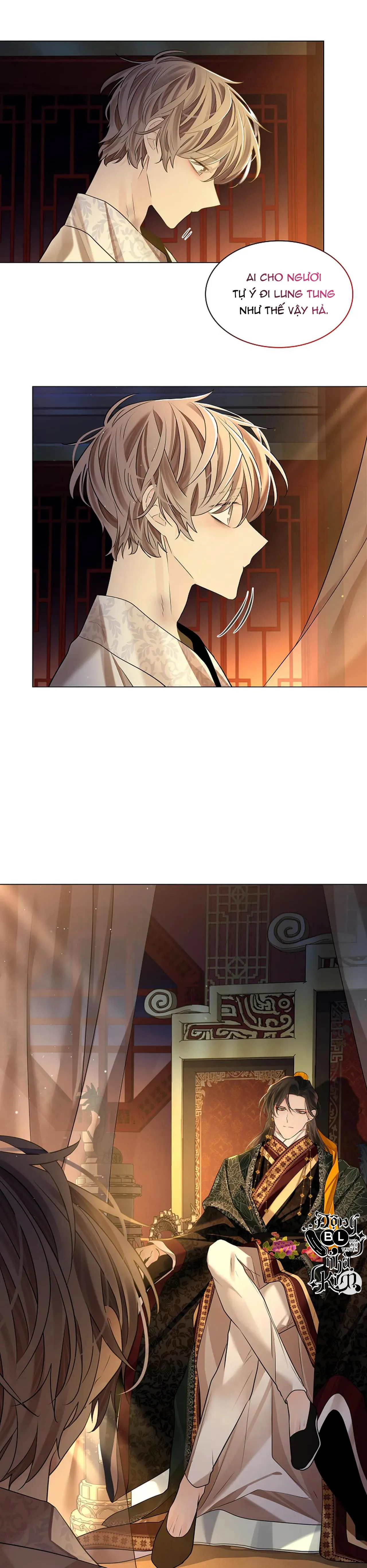 HOA GIẤY Chapter 34 Trang 30