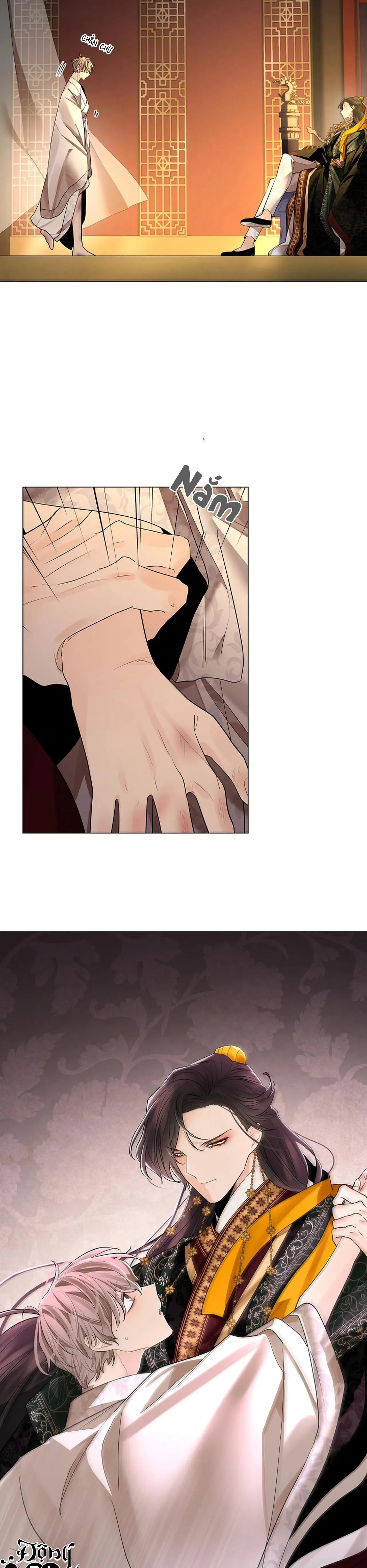 HOA GIẤY Chapter 35 Trang 3