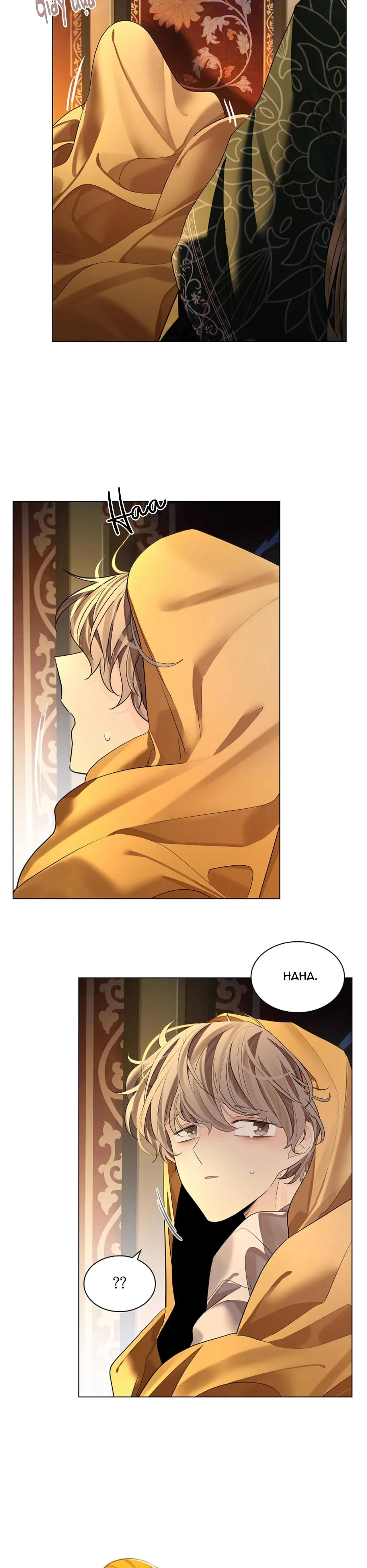 HOA GIẤY Chapter 35 Trang 7