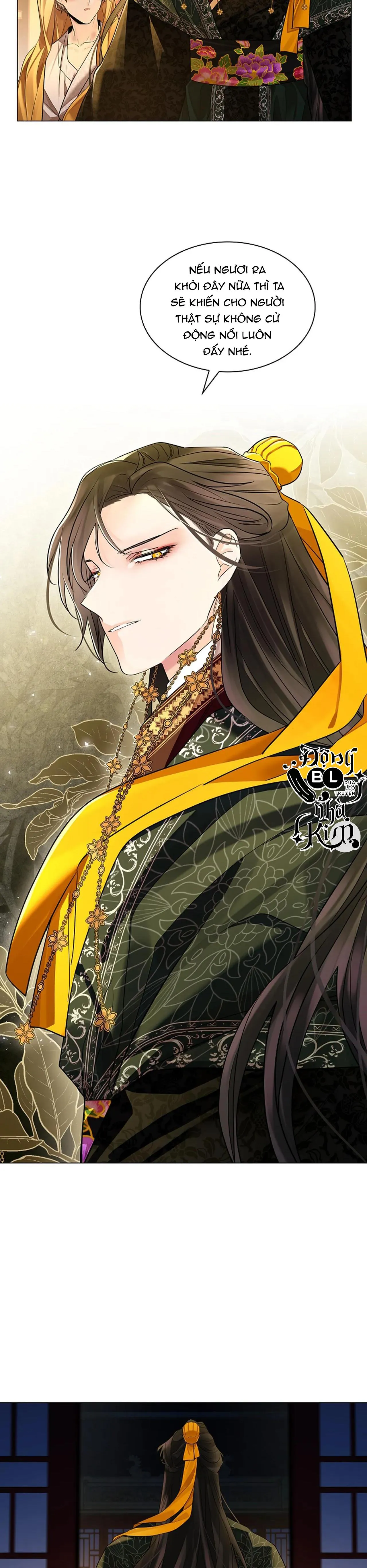 HOA GIẤY Chapter 35 Trang 9