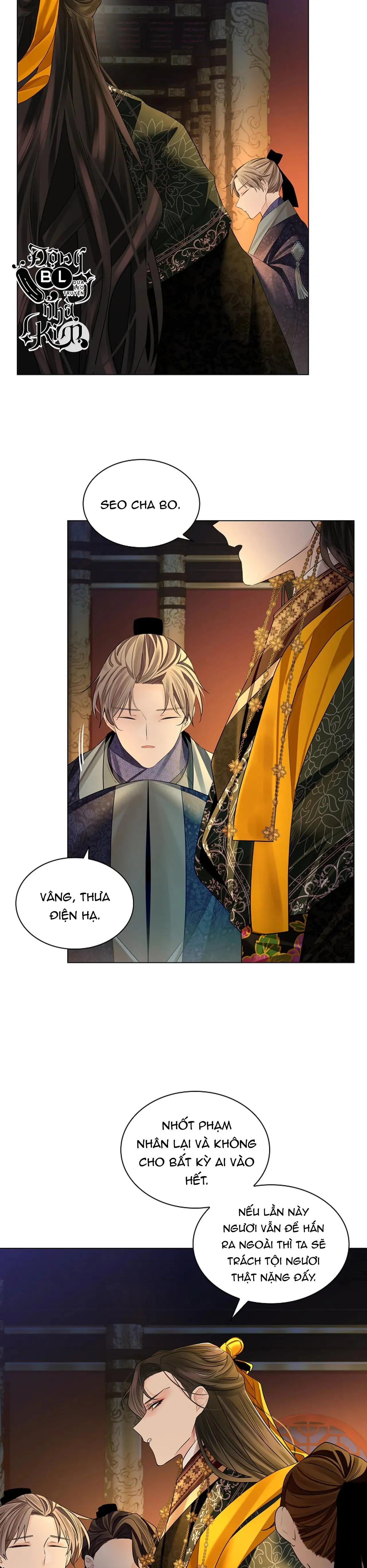 HOA GIẤY Chapter 35 Trang 11