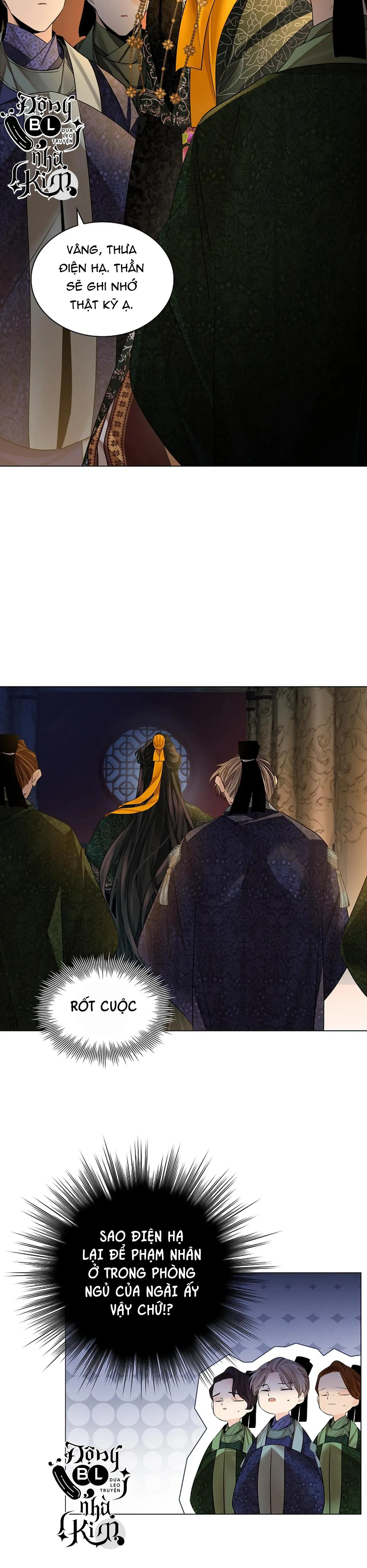 HOA GIẤY Chapter 35 Trang 12