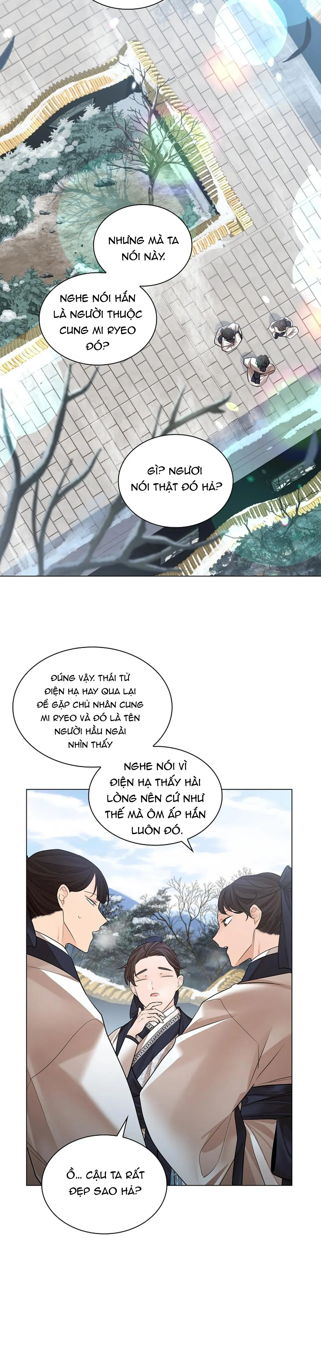 HOA GIẤY Chapter 35 Trang 14